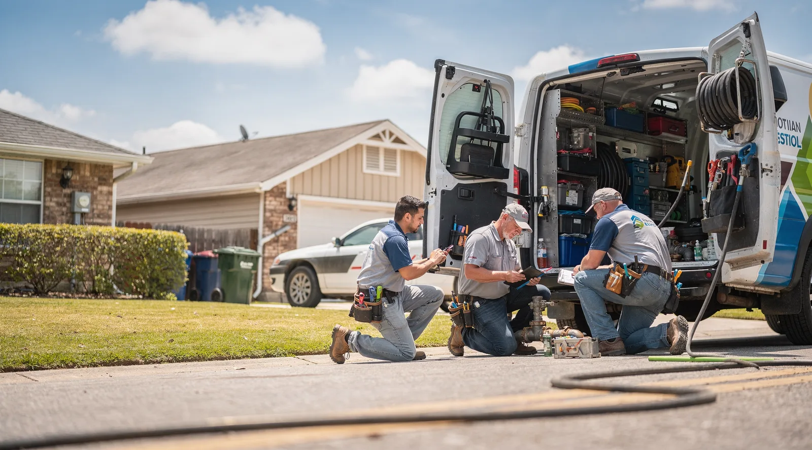 Emergency Plumber in Prairie City, IA near me